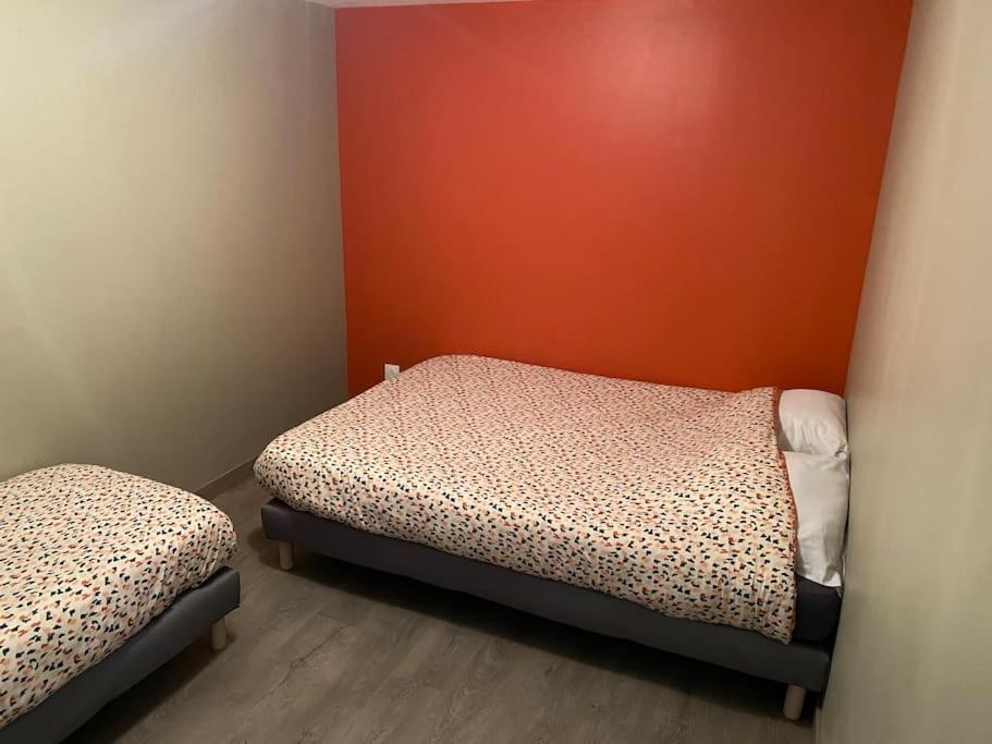 Appartement 8 - Hyper Centre - 1 A 6 Personnes Douai Exteriör bild